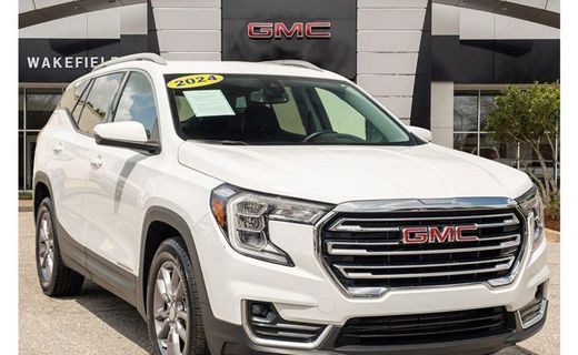 2024 GMC Terrain SLT