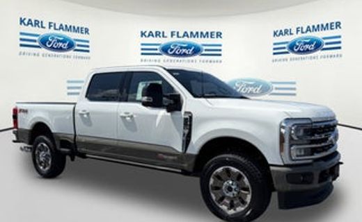 2026 Ford F-350