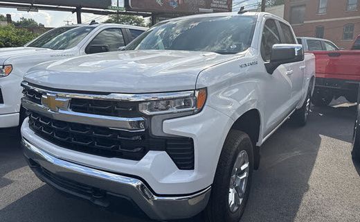 2026 Chevrolet Silverado