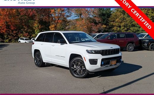 2023 Jeep Grand Cherokee 4XE