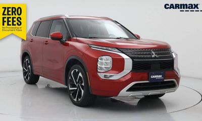 2022 Mitsubishi Outlander SEL