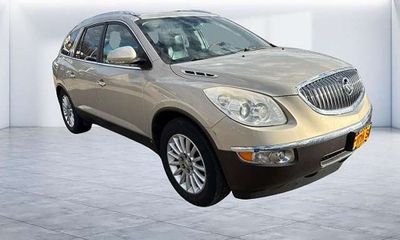 2010 Buick Enclave CXL