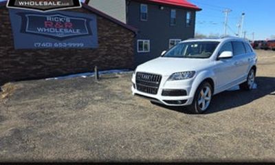 2014 Audi Q7 Prestige