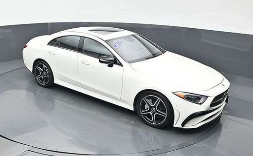 2023 Mercedes-Benz CLS-Class CLS450 4MATIC