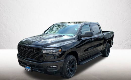 2026 Ram 1500 Tradesman