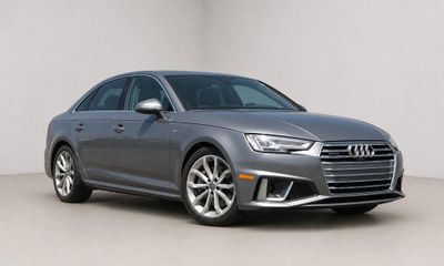 2019 Audi A4 Quattro Prestige