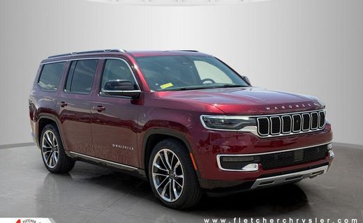 2023 Jeep Wagoneer Series III