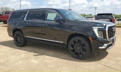 2024 GMC Yukon XL Denali Ultimate