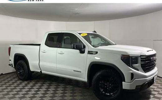 2024 GMC Sierra