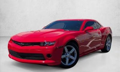 2015 Chevrolet Camaro 2LT