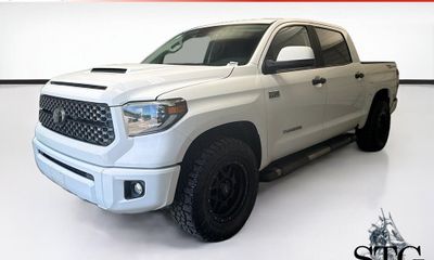 2021 Toyota Tundra SR5 Grade