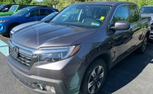 2020 Honda Ridgeline RTL