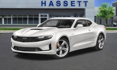 2023 Chevrolet Camaro 1LS 1LT