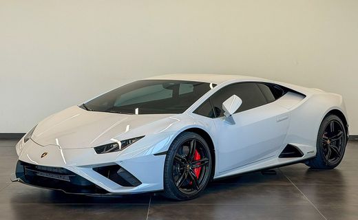 2022 Lamborghini Huracan EVO Coupe