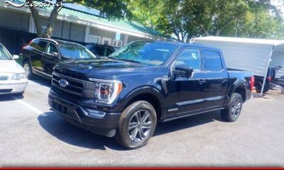 2023 Ford F-150 SuperCrew