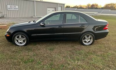 2006 Mercedes-Benz C-Class C280