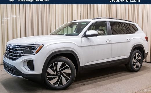 2026 Volkswagen Atlas 4MOTION SE