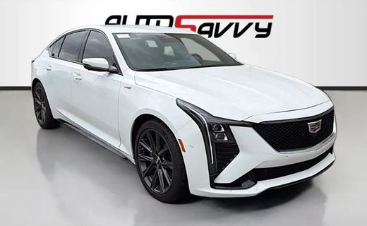 2025 Cadillac CT5