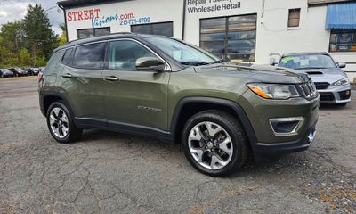 2018 Jeep Compass Limited