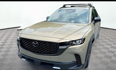 2026 Mazda CX-50 Premium Plus