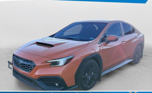 2022 Subaru WRX Limited