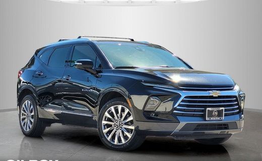 2024 Chevrolet Blazer Premier