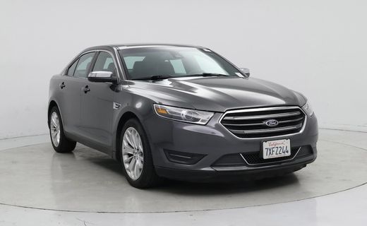 2017 Ford Taurus Limited