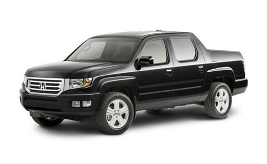 2012 Honda Ridgeline RTL