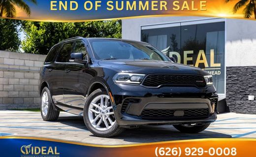 2024 Dodge Durango GT