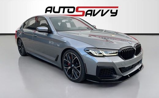 2023 BMW M550I xDrive