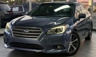 2015 Subaru Legacy Limited Moonroof Navi