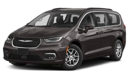 2021 Chrysler Pacifica Pinnacle