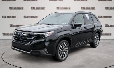 2025 Subaru Forester Touring