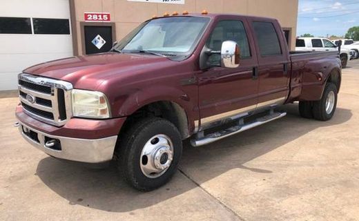 2006 Ford F-350