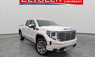 2025 GMC Sierra Denali