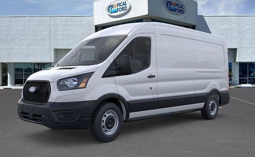 2026 Ford Transit Medium Roof