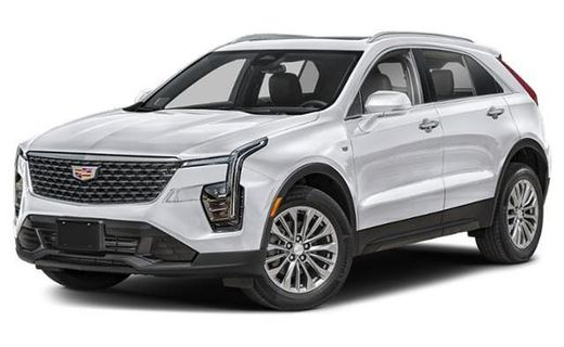 2024 Cadillac XT4 Luxury