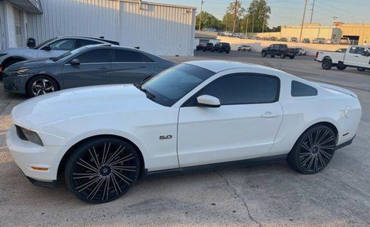 2011 Ford Mustang GT
