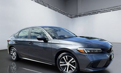 2024 Honda Civic LX