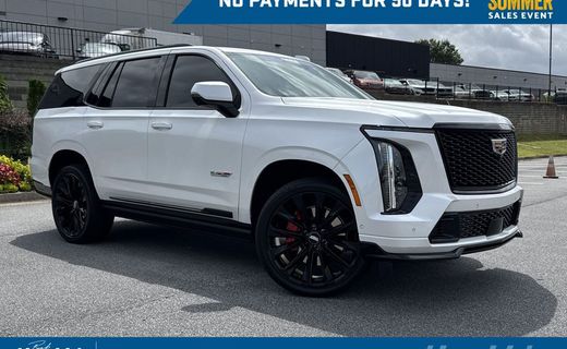 2025 Cadillac Escalade