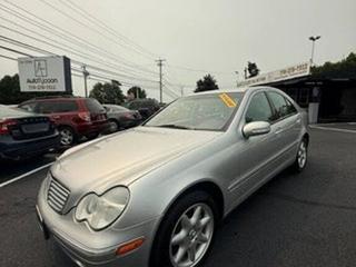 2003 Mercedes-Benz C-Class C240