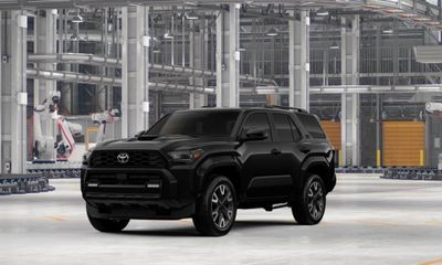 2026 Toyota 4Runner
