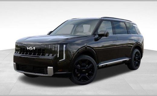 2027 Kia Telluride