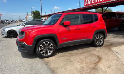 2015 Jeep Renegade Latitude US MEX