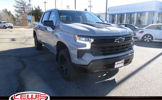 2024 Chevrolet Silverado Trail Boss LT