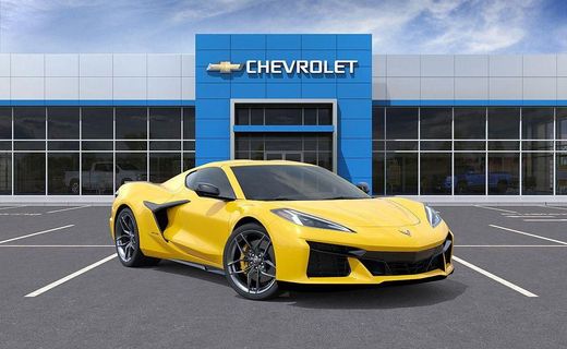 2026 Chevrolet Corvette Z06 1LZ