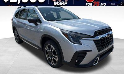 2026 Subaru Ascent Touring