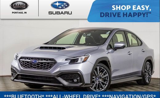 2023 Subaru WRX GT