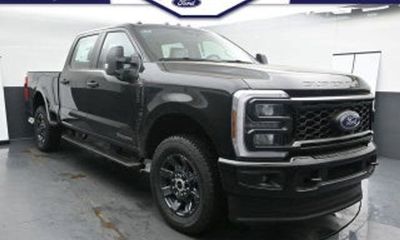 2026 Ford F-250 Lariat