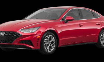 2020 Hyundai Sonata SEL
